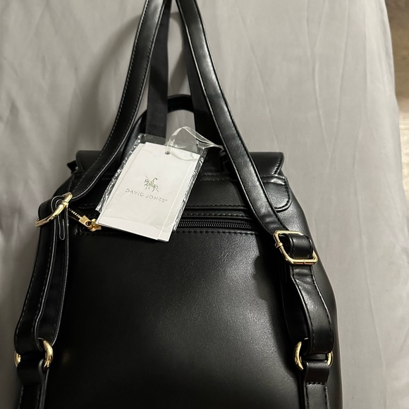 David Jones Flapbag bag pack - Picture 2 of 8